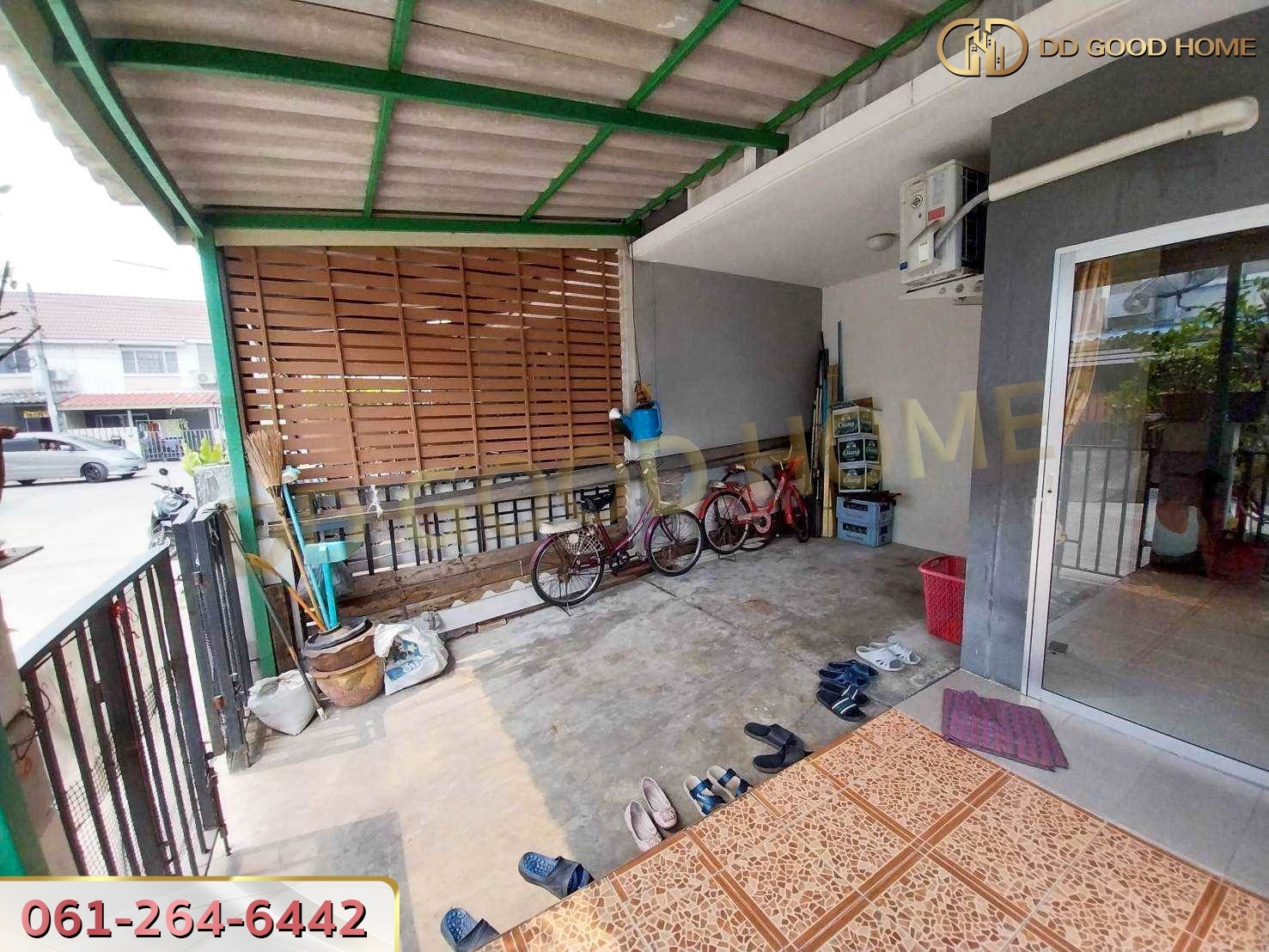 ขายทาวน์เฮาส์ พฤกษา 75 (Pruksa 75) 