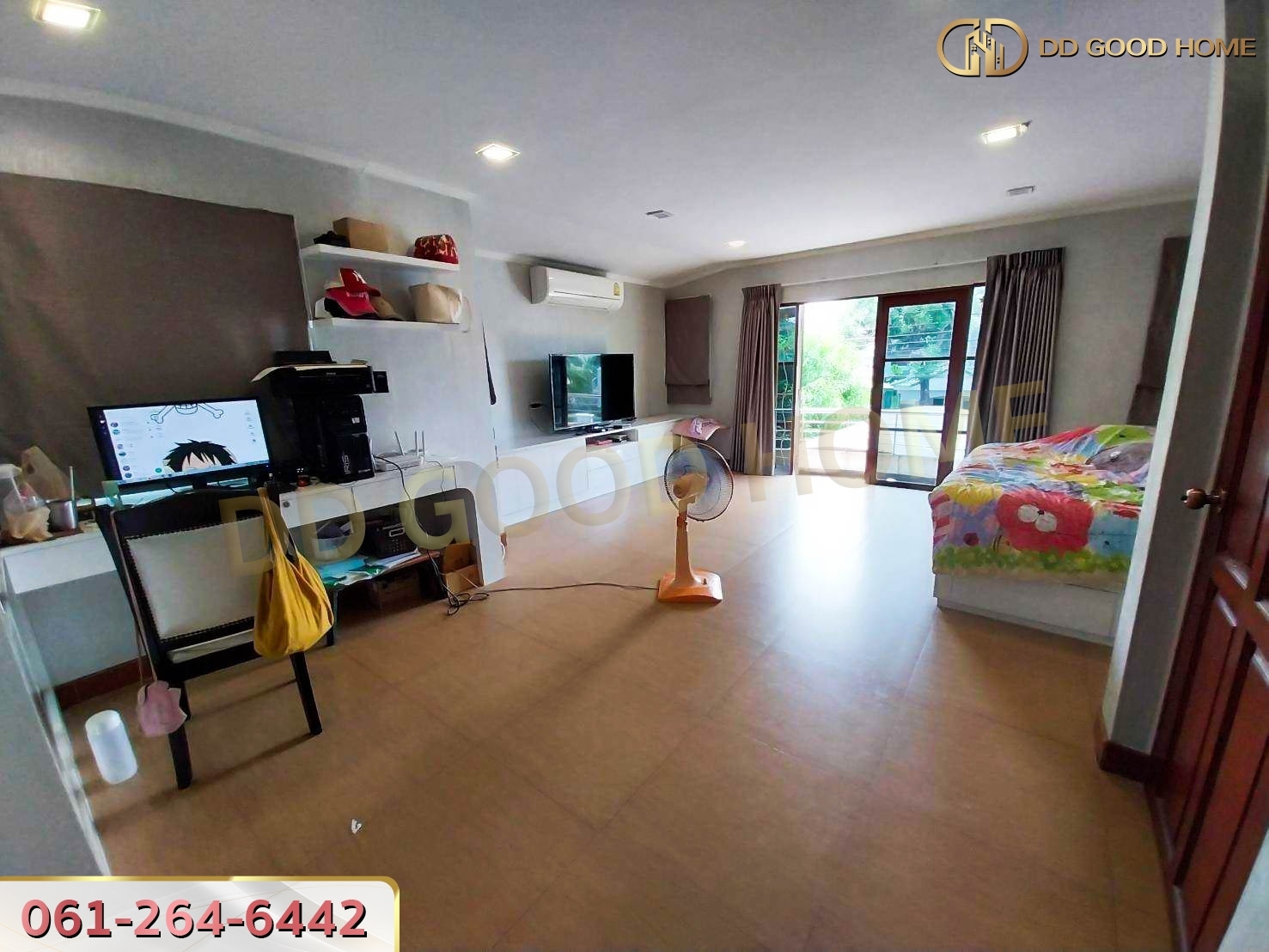 ขายบ้าน ศุภาลัย ออร์คิด ปาร์ค 2 (Supalai Orchid Park 2) กทม. ใกล้ MRT-BTS