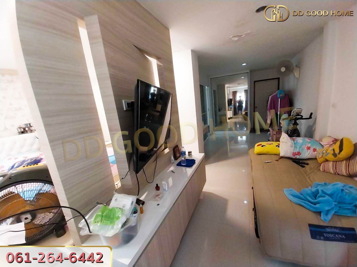 ขายบ้าน ศุภาลัย ออร์คิด ปาร์ค 2 (Supalai Orchid Park 2) กทม. ใกล้ MRT-BTS