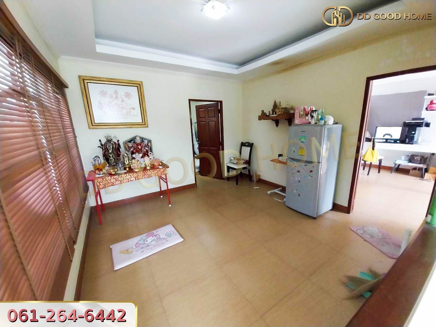 ขายบ้าน ศุภาลัย ออร์คิด ปาร์ค 2 (Supalai Orchid Park 2) กทม. ใกล้ MRT-BTS
