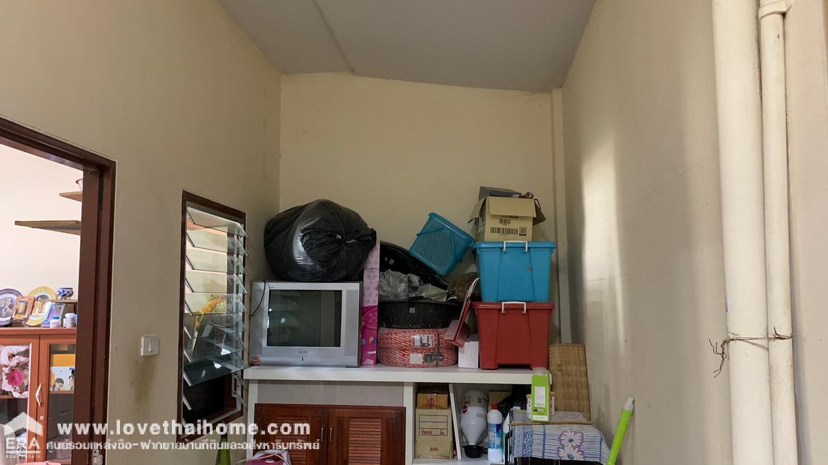 ขายทาวน์เฮ้าส์ หมู่บ้านซีเควิลล์2 (CK Vlill2) ถนนสวนส้ม พระราม2 พื้นที่54.3ตรว. เป็นบ้านหลังริม ราคาถูก ขายด่วน ใกล้ดูโฮม พระราม2