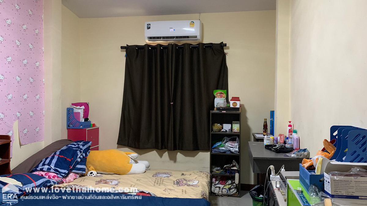ขายทาวน์เฮ้าส์ หมู่บ้านซีเควิลล์2 (CK Vlill2) ถนนสวนส้ม พระราม2 พื้นที่54.3ตรว. เป็นบ้านหลังริม ราคาถูก ขายด่วน ใกล้ดูโฮม พระราม2