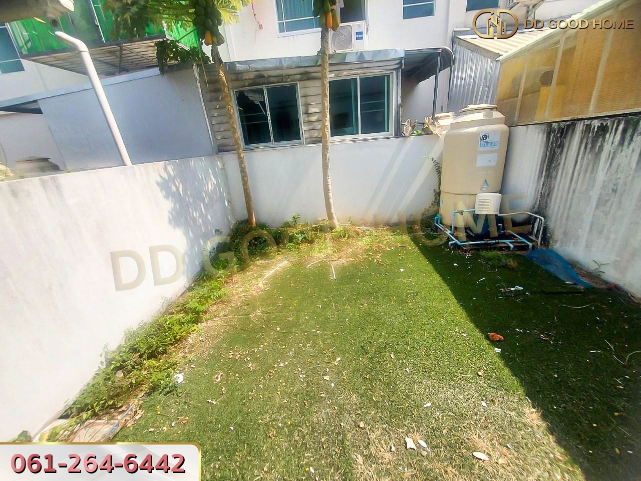 ขายทาวส์โฮม 2 ชั้น หมู่บ้าน Villaggio Bangna (วิลเลจจิโอ บางนา) พร้อมอยู่