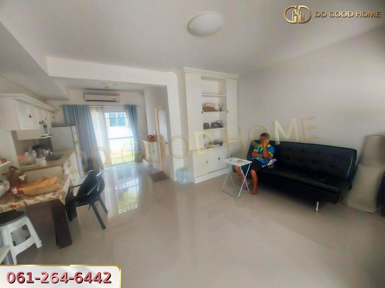 ขายทาวส์โฮม 2 ชั้น หมู่บ้าน Villaggio Bangna (วิลเลจจิโอ บางนา) พร้อมอยู่
