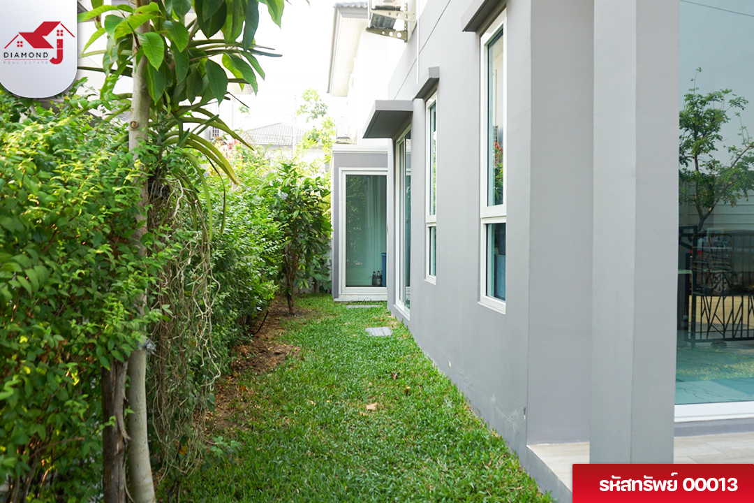 ขายบ้านแฝด Foret Lumlukka-Klong 5 (ฟอร์เร่ ลำลูกกา-คลอง 5) 