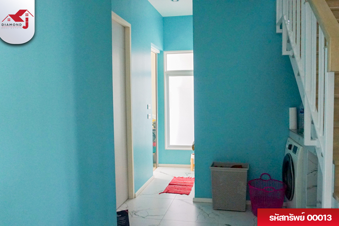 ขายบ้านแฝด Foret Lumlukka-Klong 5 (ฟอร์เร่ ลำลูกกา-คลอง 5) 