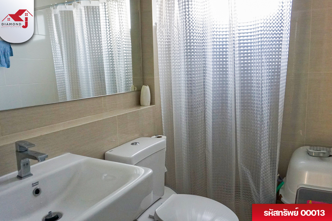 ขายบ้านแฝด Foret Lumlukka-Klong 5 (ฟอร์เร่ ลำลูกกา-คลอง 5) 