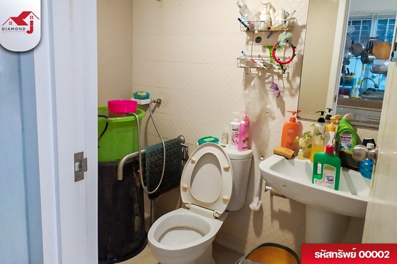 ขายบ้านทาวน์เฮ้าส์ หมู่บ้านพฤกษาวิลล์ 62/1 นิมิตรใหม่