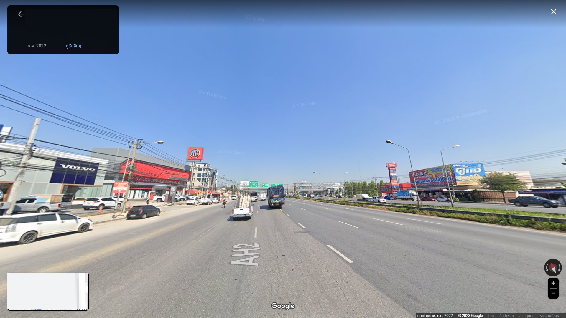 ที่ดินติดถนนกาญจนาภิเษกบางบัวทอง ใกล้ตลาดสมบัติบุรี