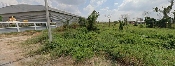 ขายที่ดิน 2-0-2 ไร่ คลอง7 หนองเสือ ปทุมธานี  ที่ถมแล้ว ใกล้ มหาวิทยาลัยราชมงคลคลองหกธัญญบุรี ใกล้ดูโฮมคลองหก  ใกล้ BiG-C คลองหก เหมาะสร้างโกดัง ,เหมาะสร้างโรงงาน 