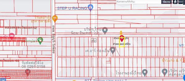 ขายที่ดิน 2-0-2 ไร่ คลอง7 หนองเสือ ปทุมธานี  ที่ถมแล้ว ใกล้ มหาวิทยาลัยราชมงคลคลองหกธัญญบุรี ใกล้ดูโฮมคลองหก  ใกล้ BiG-C คลองหก เหมาะสร้างโกดัง ,เหมาะสร้างโรงงาน 