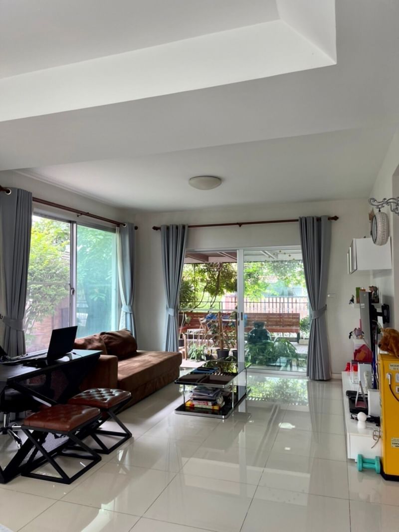ABB148 ขาย บ้านเดี่ยว สีวลี รามคำแหง วงแหวน ซอยมิสทีน รามคำแหง