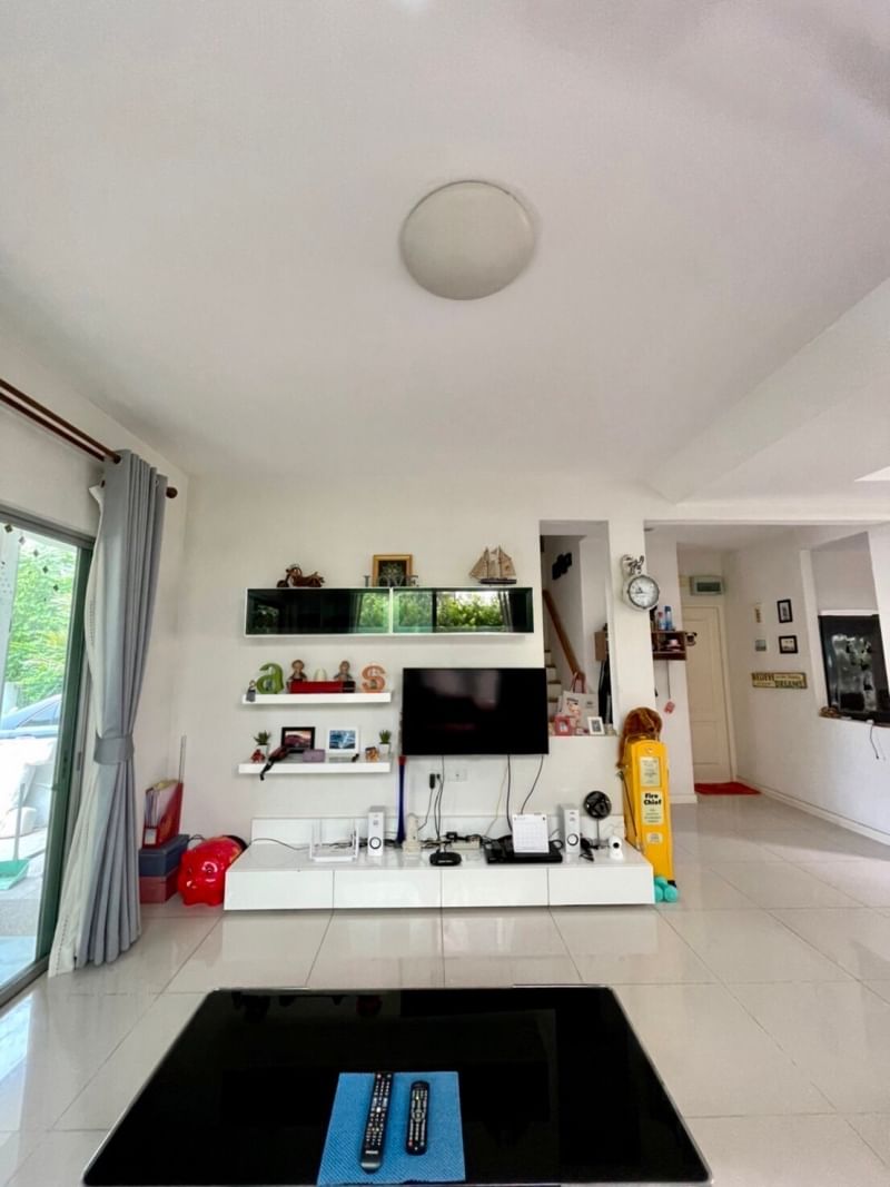 ABB148 ขาย บ้านเดี่ยว สีวลี รามคำแหง วงแหวน ซอยมิสทีน รามคำแหง