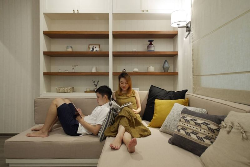 ABB149 ขายบ้านเดี่ยว มัณฑนา บางนา กม.7 โครงการ 1 ซอยราชวินิตบางแก้ว