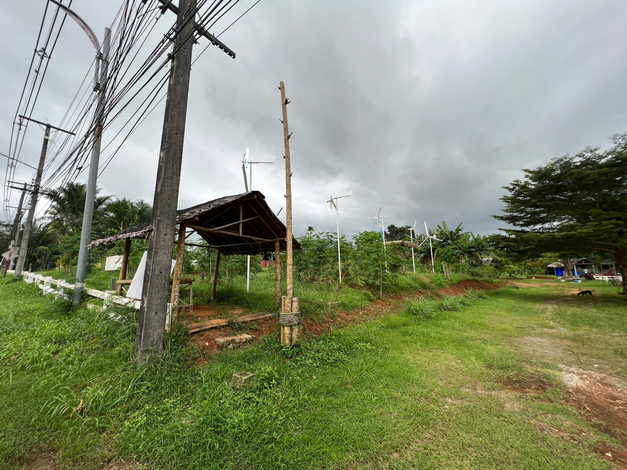 ขายที่ดินสวยยกแปลง ติดถนน ในตัวเมืองระนอง พร้อมโฉนดครุฑแดง มี 3 โฉนด ตำบลบางนอน จังหวัดระนอง