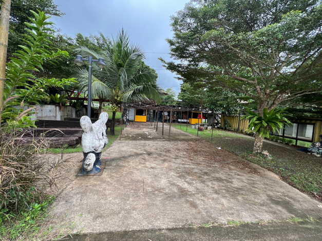 ขายที่ดินสวยยกแปลง ติดถนน ในตัวเมืองระนอง พร้อมโฉนดครุฑแดง มี 3 โฉนด ตำบลบางนอน จังหวัดระนอง