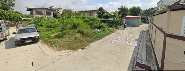 ขายที่ดินสุขุมวิท 101/1 ซอยวชิรธรรมสถิต มี 2 แปลง  รวม ขนาด 97 ตรว เดินทางสะดวก ระหว่างถนนศรีนครินทร์ และ ถนนสุขุมวิท เดินทาง ไป BTS ปุณวิถี  ขาย 78,000 ต่อ ตรว เหมาะสร้างบ้าน หรือ โกดัง 