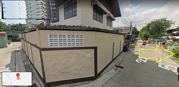 ขายที่ดินสุขุมวิท 101/1 ซอยวชิรธรรมสถิต มี 2 แปลง  รวม ขนาด 97 ตรว เดินทางสะดวก ระหว่างถนนศรีนครินทร์ และ ถนนสุขุมวิท เดินทาง ไป BTS ปุณวิถี  ขาย 78,000 ต่อ ตรว เหมาะสร้างบ้าน หรือ โกดัง 