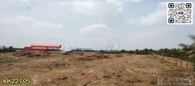  เชื้อเชิญทุกโรงงาน กับที่ถมแล้ว 6.38 ไร่ ย่านคลองสี่วา ใกล้เอกชัย ที่มาพร้อมใบ รง.4 และให้คุณได้โอกาสทองในราคาที่ดีที่สุด เพียง 4.8 ล้าน / ไร่ เท่านั้น  KK2270S