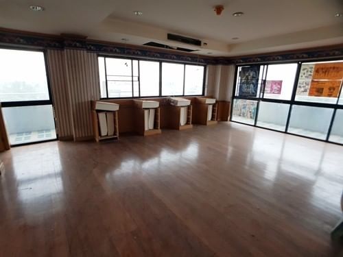 AB00561 ขายอาคารออฟฟิศ ซอยนวมินทร์ 85