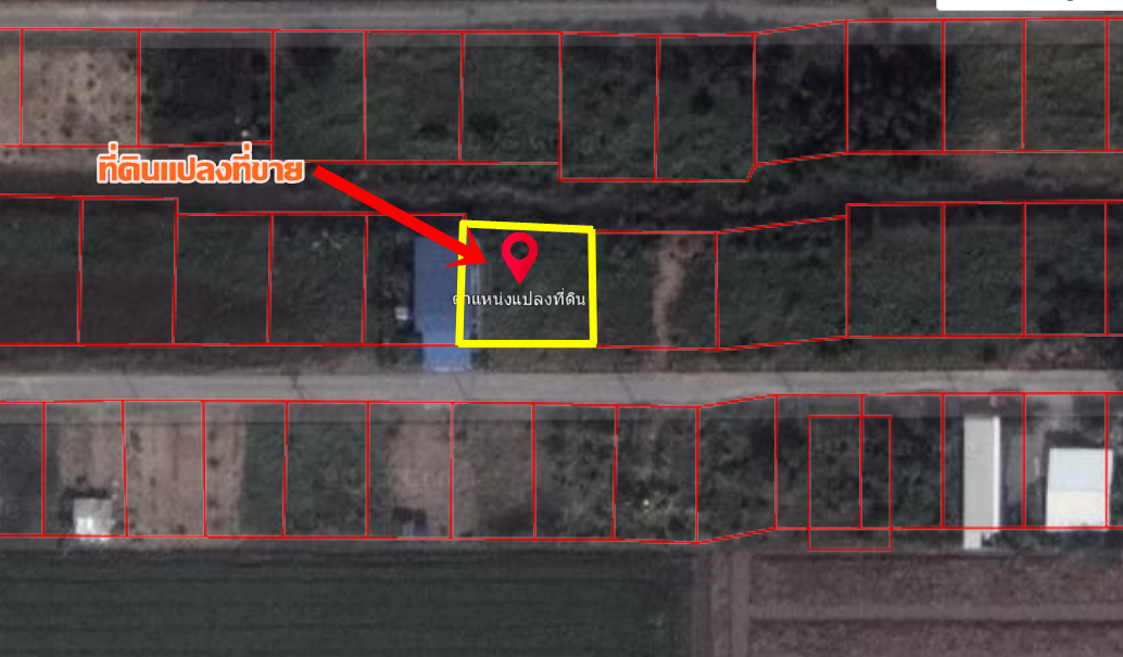 ขายที่ดินในหมู่บ้านสวนรีสอร์ท คลองห้า จังหวัดปทุมธานี