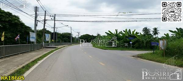 ขายโรงงานผลิตน้ำ 4ไร่ พร้อมใบอนุญาต ทำเลดี ใกล้พุทธสาคร หนองแขมและแคราย- KK 1860S