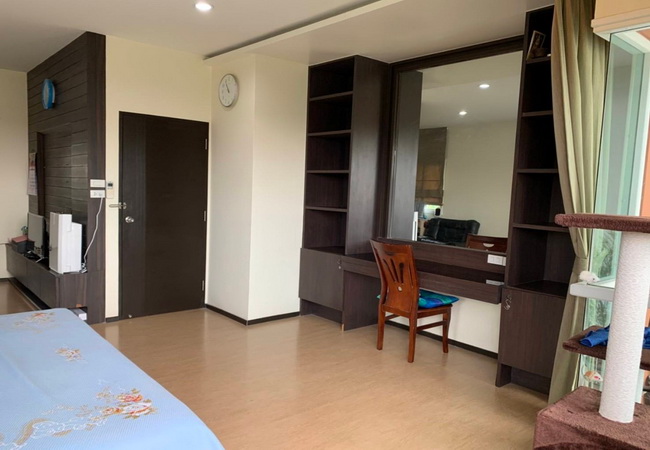 ขายทาวน์เฮ้าส์ หมู่บ้านภัทราวิลล่า 8 ซอยสตรีวิทยา 2 ถนนลาดพร้าว เขตลาดพร้าว กรุงเทพมหานคร
