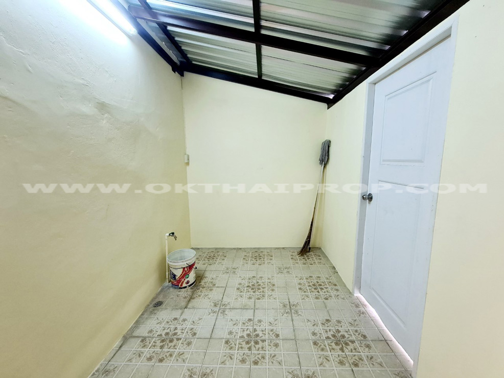 อาคารพาณิชย์พร้อมที่ดิน1แปลง (เทศบาลรังสรรค์เหนือ) ถ.ประชาชื่น