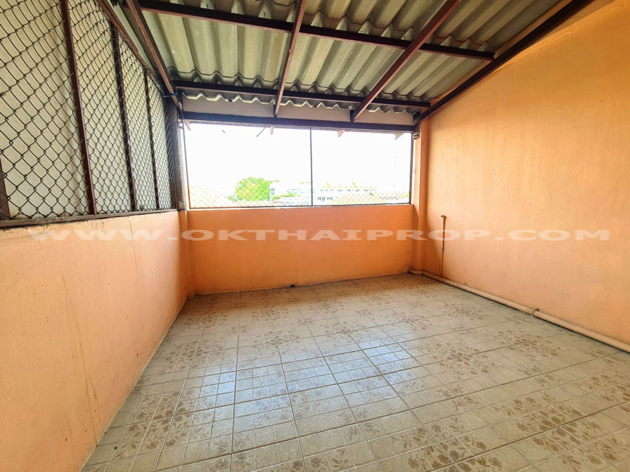 อาคารพาณิชย์พร้อมที่ดิน1แปลง (เทศบาลรังสรรค์เหนือ) ถ.ประชาชื่น