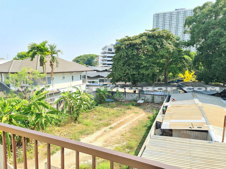 อาคารพาณิชย์พร้อมที่ดิน1แปลง (เทศบาลรังสรรค์เหนือ) ถ.ประชาชื่น