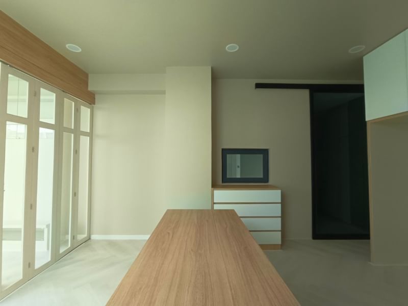 MBB152 ขายบ้านแฝด 3 ชั้น เดอะ ซอนเน่ ศรีนครินทร์ บางนา