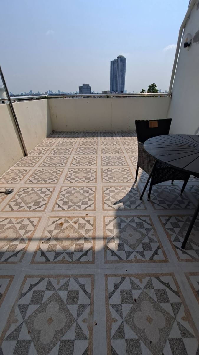 MBB155 โฮมออฟฟิศ 8 ชั้น พระราม 3 ช่องนนทรี