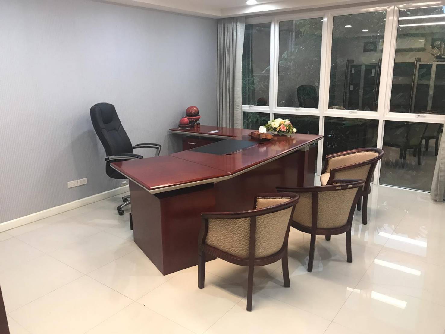 ขายอาคาร 5 ชั้น ตกแต่งพรีเมี่ยม แอร์ ลิฟท์  เฉลิมพระเกียรติ ร9 ซอย 67 สวนหลวง เจ้าของขายเอง