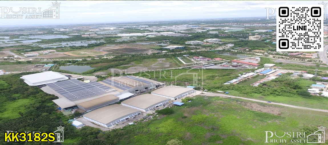 ที่ 10 ไร่ ถมพร้อมใช้ เดินทางสะดวกถนน 4 เลนส์ สาริน พันท้าย  KK3182S