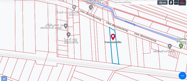 ขายที่ดิน เลียบคลองมอญ ทับยาว ลาดกระบัง 5-0-12 ไร่ เหมาะซื้อไว้เก็งกำไร หรือซื้อทำเป็นโกดังเดินทางไปสนามบินสุวรรณภูมิ