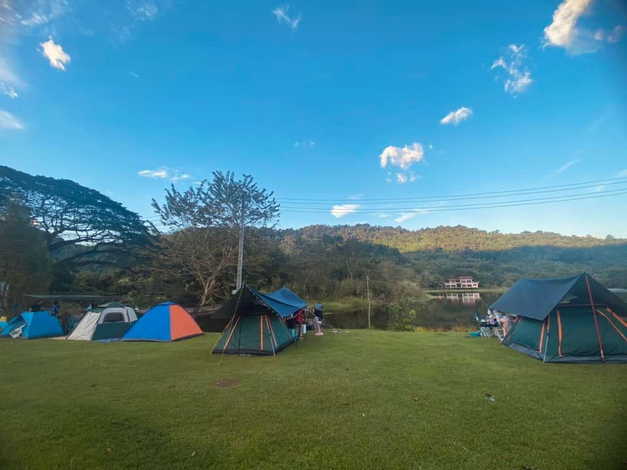 ขายที่ดินพร้อมสิ่งปลูกสร้าง ใกล้น้ำตกสาริกา ทำเลทอง วิวภูเขา ติดถนน ตำบลสาริกา นครนายก 