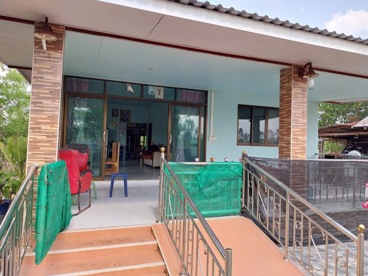 ขายบ้าน 6-0-18.3 THB1,850,000 โพนสว่าง เมือง หนองคาย