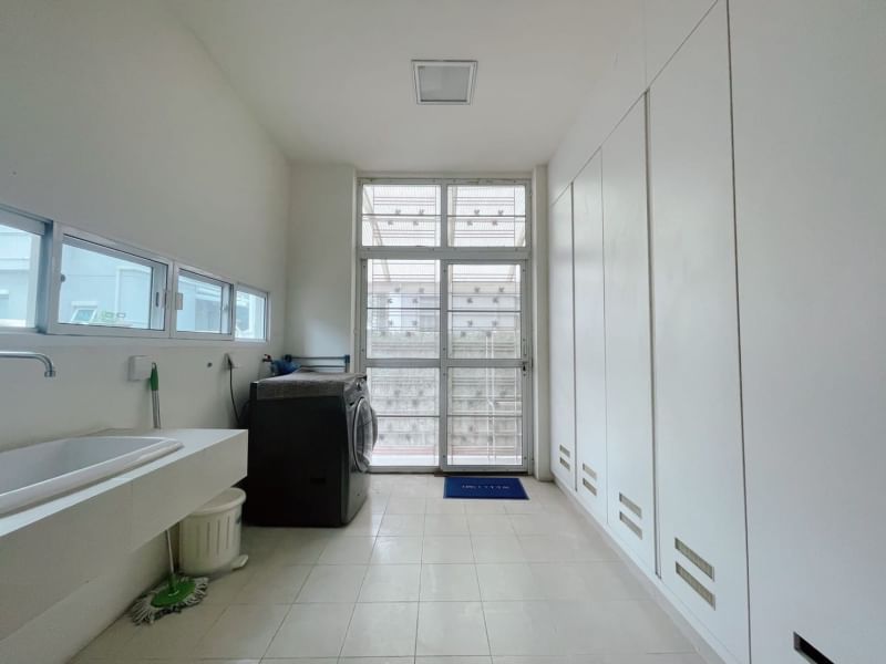 MBB161 ขายบ้านโครงการหรู บ้านนาราสิริ บางนา (Narasiri Bangna)