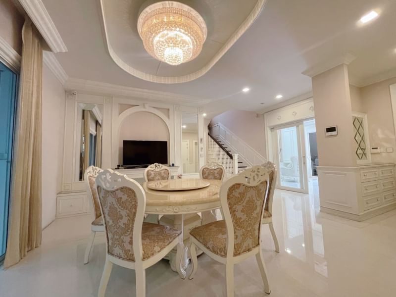 MBB161 ขายบ้านโครงการหรู บ้านนาราสิริ บางนา (Narasiri Bangna)