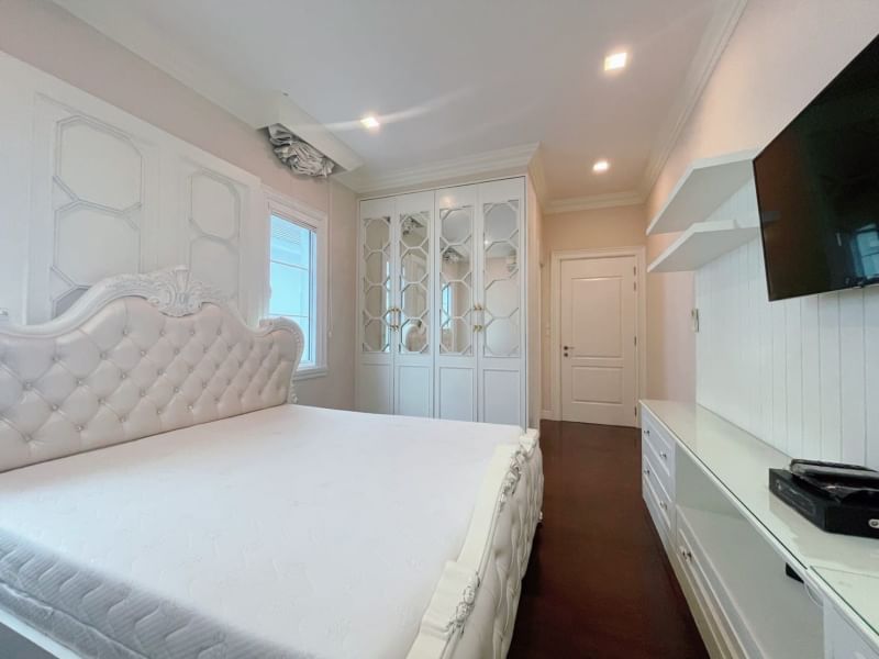 MBB161 ขายบ้านโครงการหรู บ้านนาราสิริ บางนา (Narasiri Bangna)