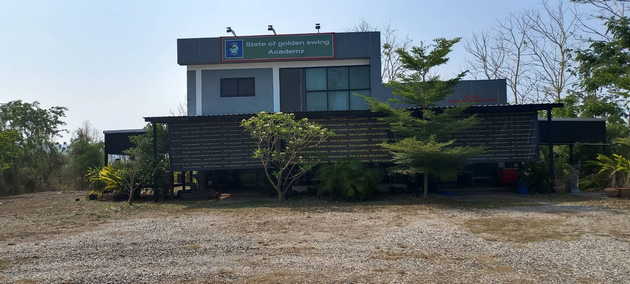 ขายอาคาร 2 ชั้น บนที่ดิน 1 ไร่ พร้อมเฟอร์นิเจอร์ น่าอยู่ เดินทางง่าย โพธิ์ชัย หนองบัวลำภู