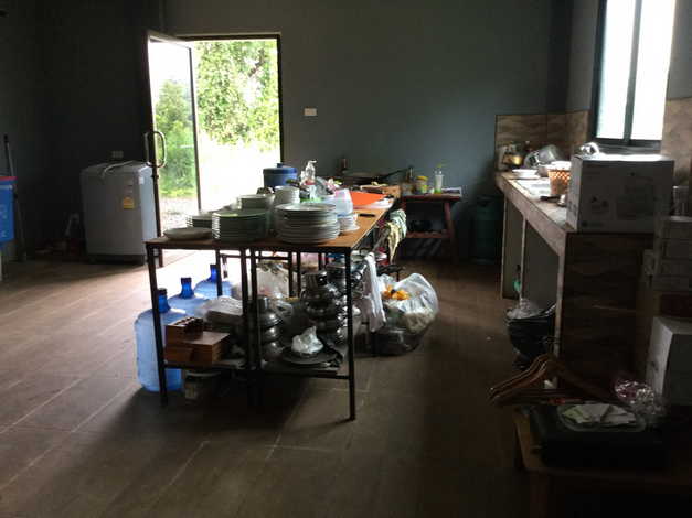 ขายอาคาร 2 ชั้น บนที่ดิน 1 ไร่ พร้อมเฟอร์นิเจอร์ น่าอยู่ เดินทางง่าย โพธิ์ชัย หนองบัวลำภู