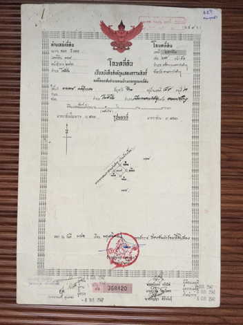 ขายอาคาร 2 ชั้น บนที่ดิน 1 ไร่ พร้อมเฟอร์นิเจอร์ น่าอยู่ เดินทางง่าย โพธิ์ชัย หนองบัวลำภู