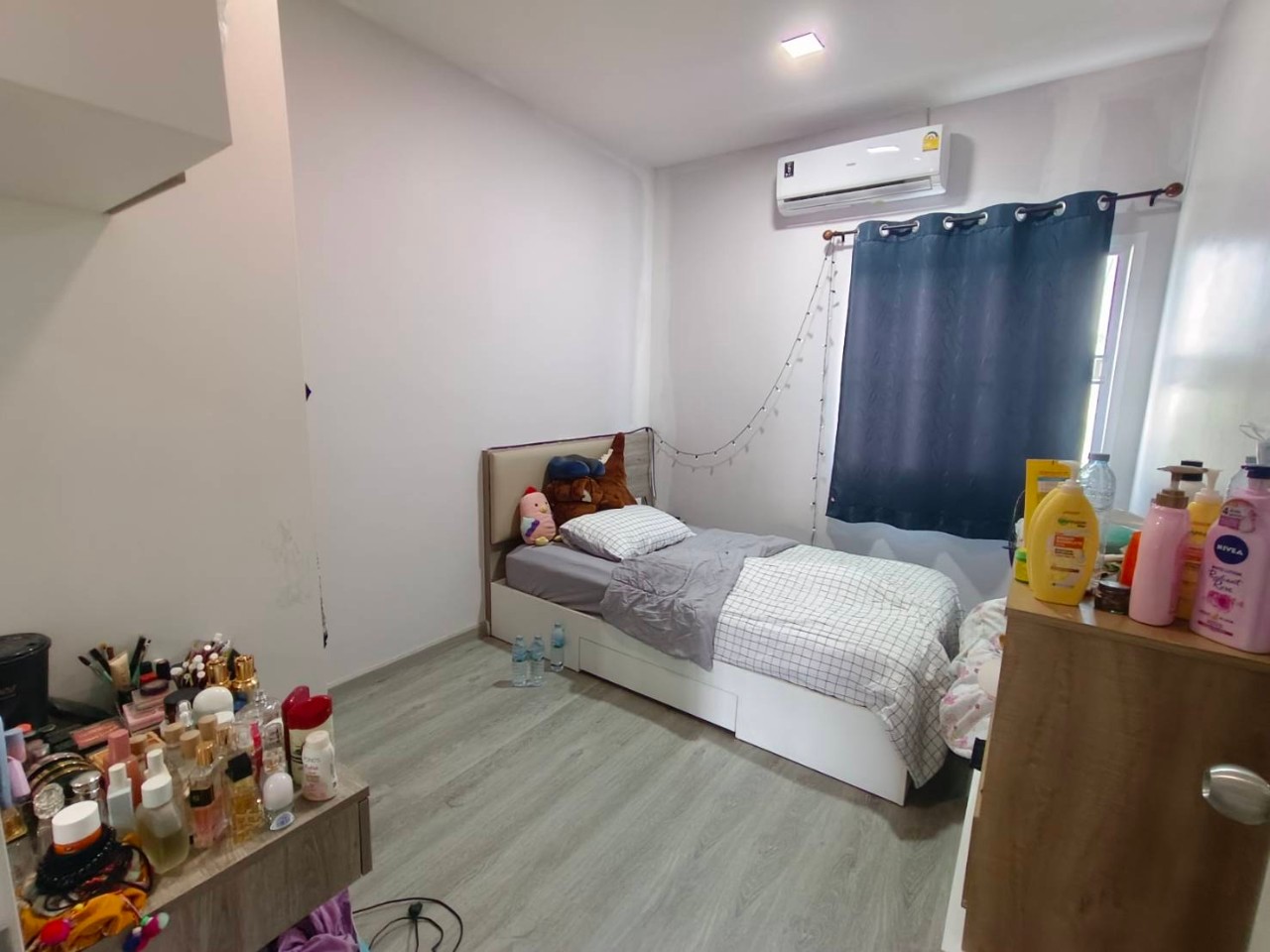 ขายบ้าน2ชั้น หมู่บ้านเดอะนีช ลำลูกกา-ปทุมธานี