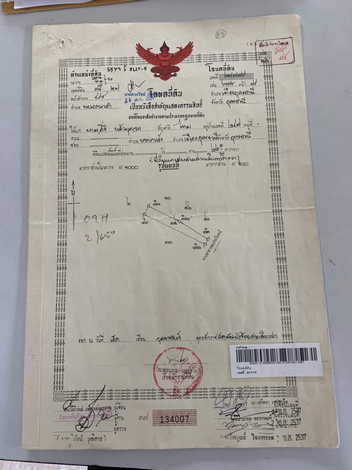 อาคารพาณิชย์ 2 ชั้น  หลังสีเขียว ใกล้แหล่งชุมชน เดินทางสะดวก หนองนาคำ อุดรธานี