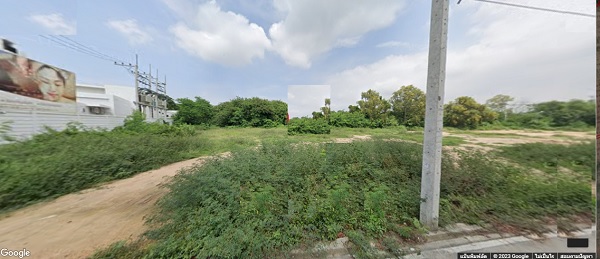  ขายที่ดินใกล้หาดจอมเทียน ซอยชัยพฤกษ์ 3 มี 3 แปลง  2 แปลง ติดกันเนื้อที่รวม 2 ไร่กว่า พื้นที่สีแดง พ.4 (EEC)  อีกแปลง เนื้อที่1 ไร่กว่า ใกล้โรงแรมจอมเทียนออลิเดย์ ใกล้โรงแรมเซนทรามาริส