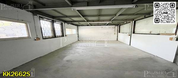 “18 ล้าน ไม่ขายแล้ว” กับโรงงาน 1,282 ตร.ม. ใกล้ สาย 3 , สาย 4 , เพชรเกษม ขนของ  สะดวกด้วยลิฟต์ไฟฟ้า - KK 2662S