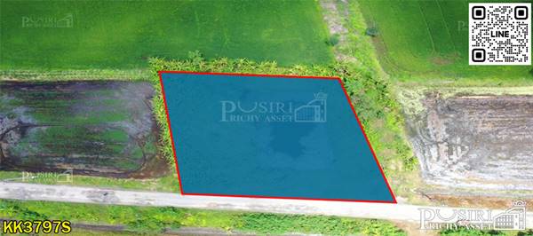 ขาย ที่สวย 360วา ใน ราคาต่ำกว่าตลาด ย่านคลองโยง อนาคตไกล ใกล้มอเตอร์เวย์ตัดใหม่ บางใหญ่-กาญจนบุรี - KK3797S