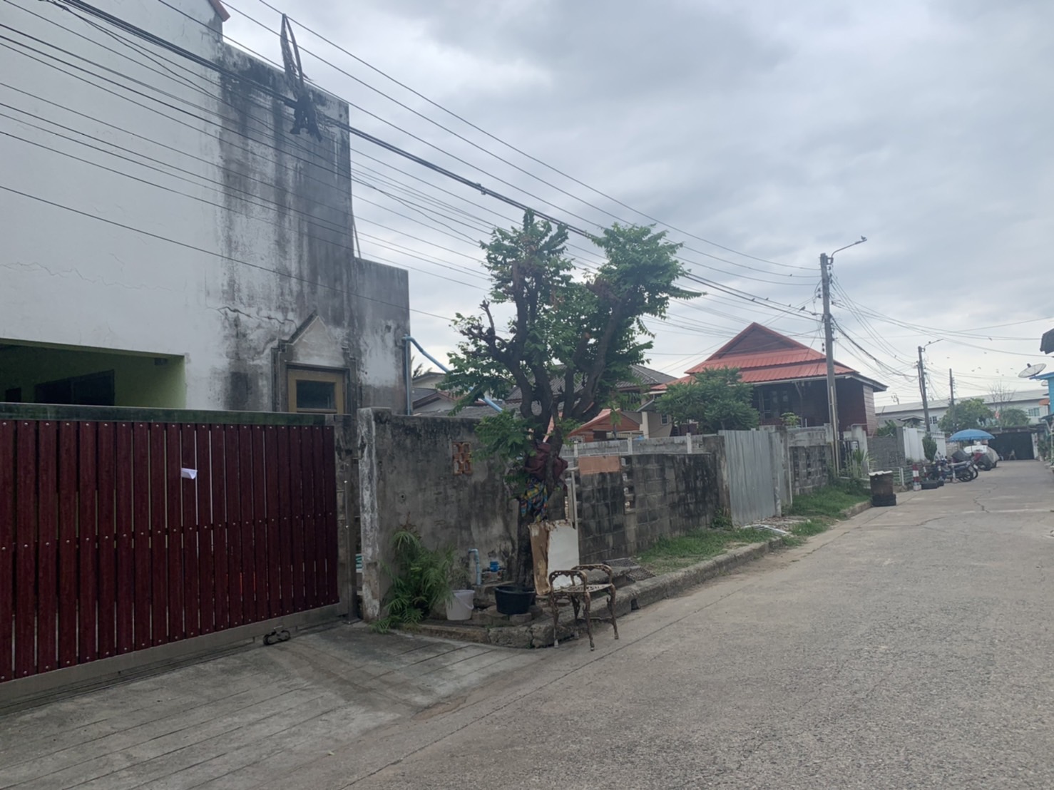 ขายด่วน ขายที่ดิน แจ้งวัฒนะ 14 แสนหวี2 100 ตร.ว. ที่ดินถมแล้ว ใกล้สถานีรถไฟฟ้า