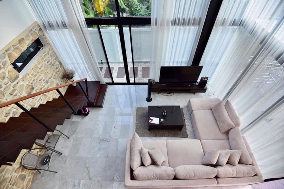 ให้เช่าบ้านเดี่ยว 3 ชั้น style Vintage & modern